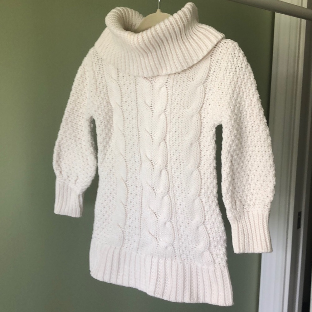 Gap sweater dress